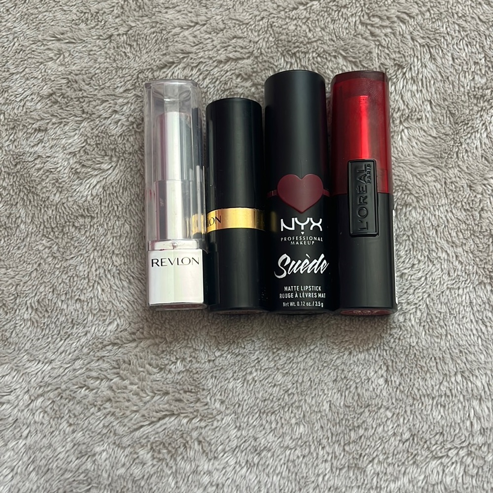 ‼️ Lipstick Bundle